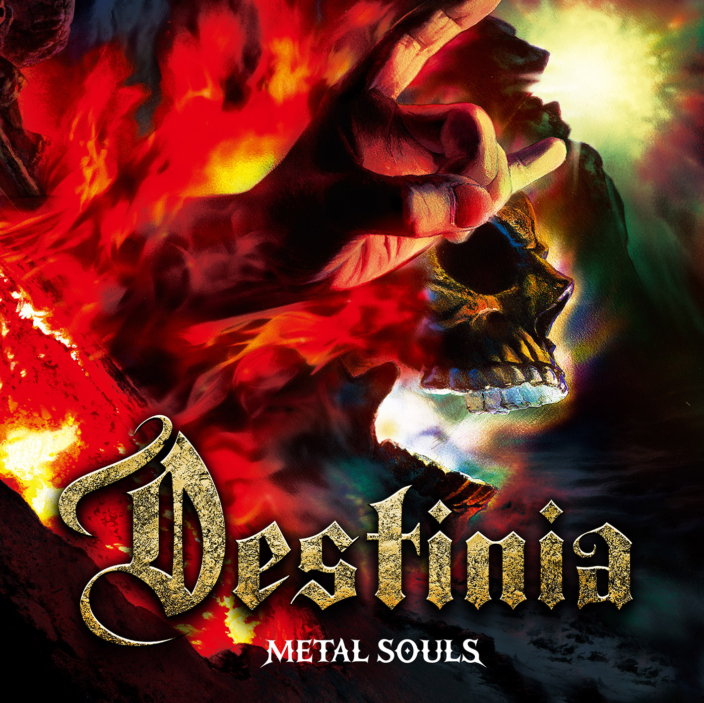 DESTINIA - Metal Souls